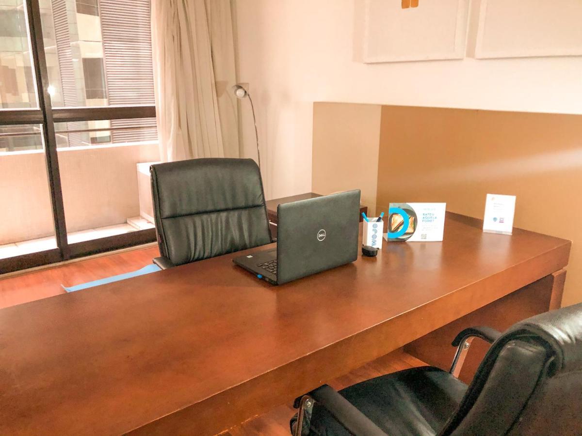 Mercure Sao Paulo Grand Plaza Paulista Eksteriør billede