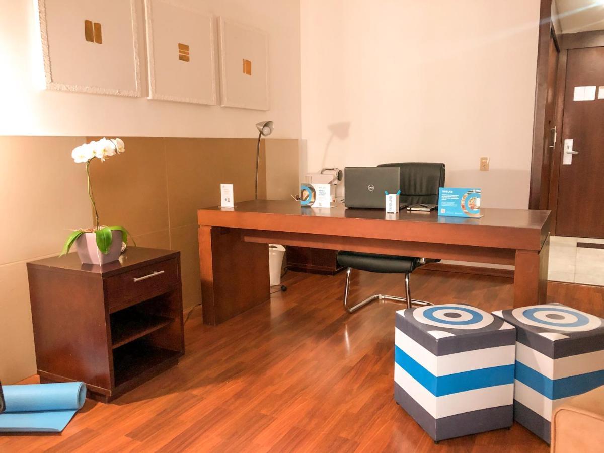 Mercure Sao Paulo Grand Plaza Paulista Eksteriør billede