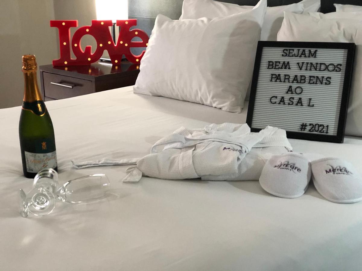 Mercure Sao Paulo Grand Plaza Paulista Eksteriør billede
