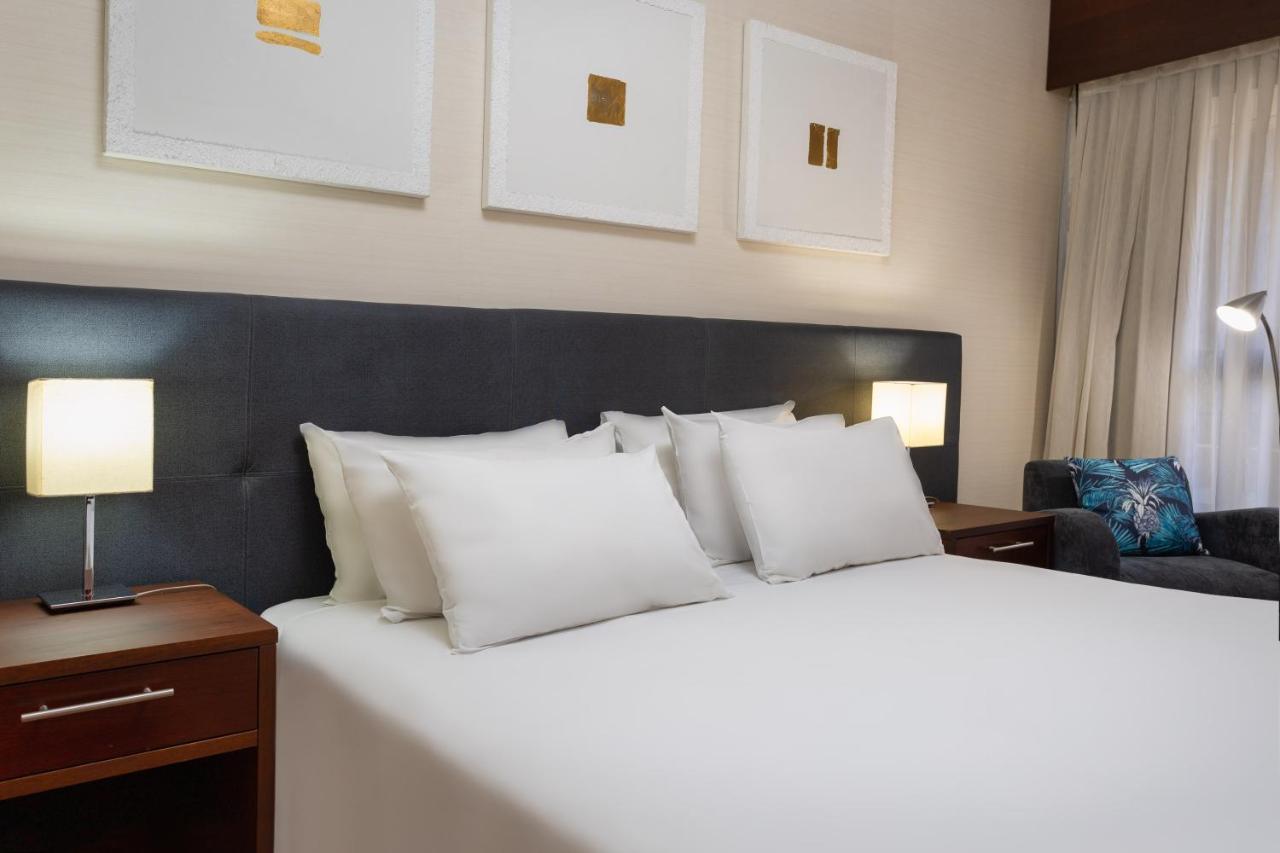 Mercure Sao Paulo Grand Plaza Paulista Eksteriør billede