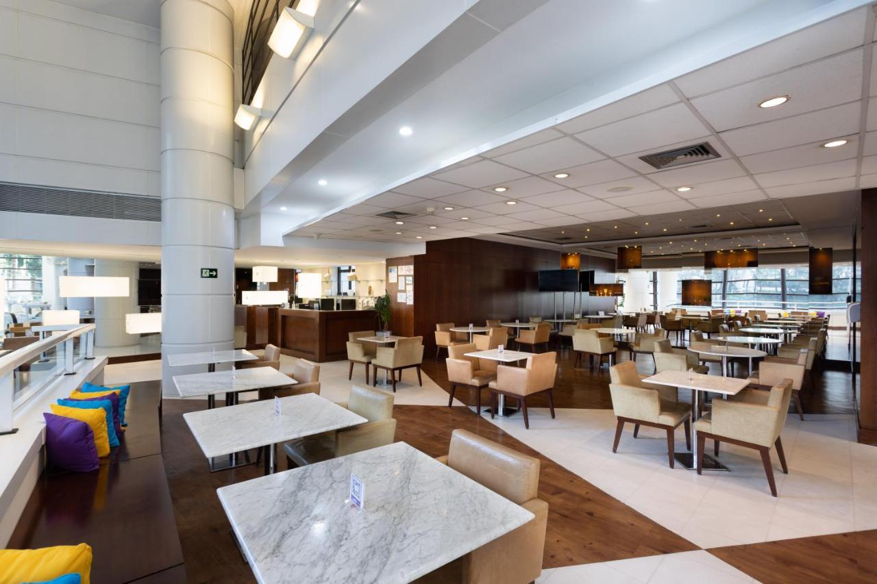 Mercure Sao Paulo Grand Plaza Paulista Eksteriør billede