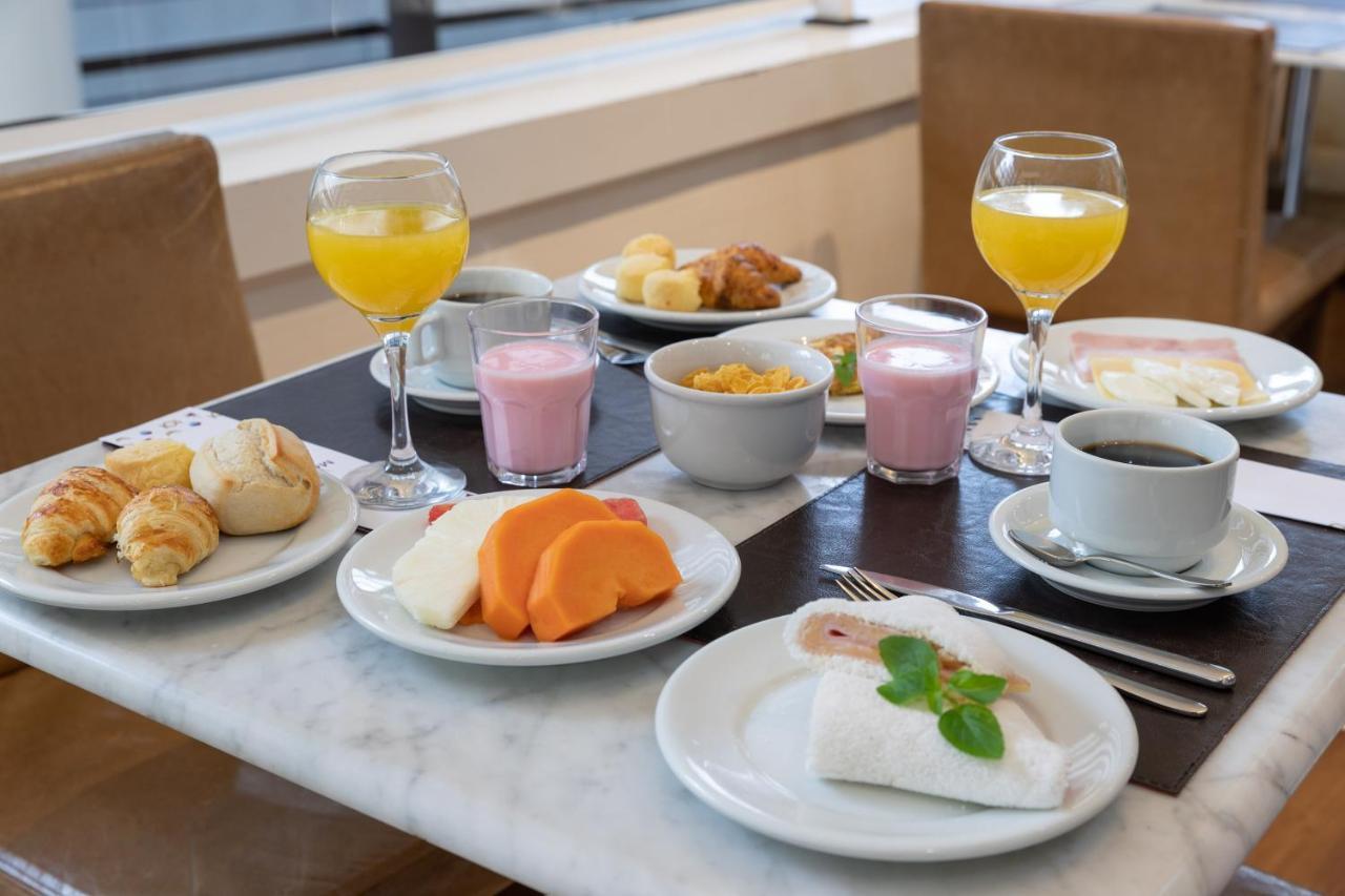 Mercure Sao Paulo Grand Plaza Paulista Eksteriør billede