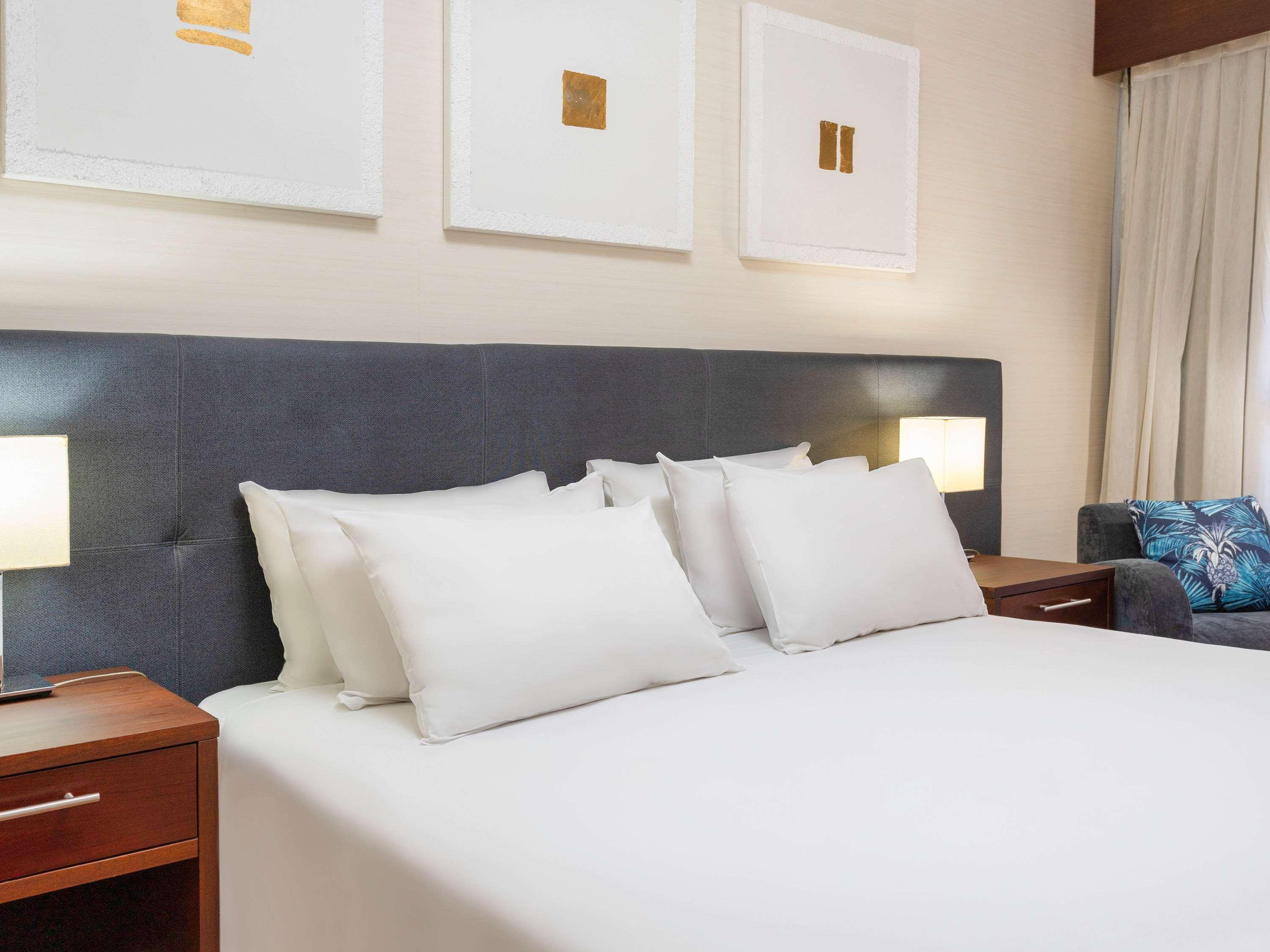 Mercure Sao Paulo Grand Plaza Paulista Eksteriør billede