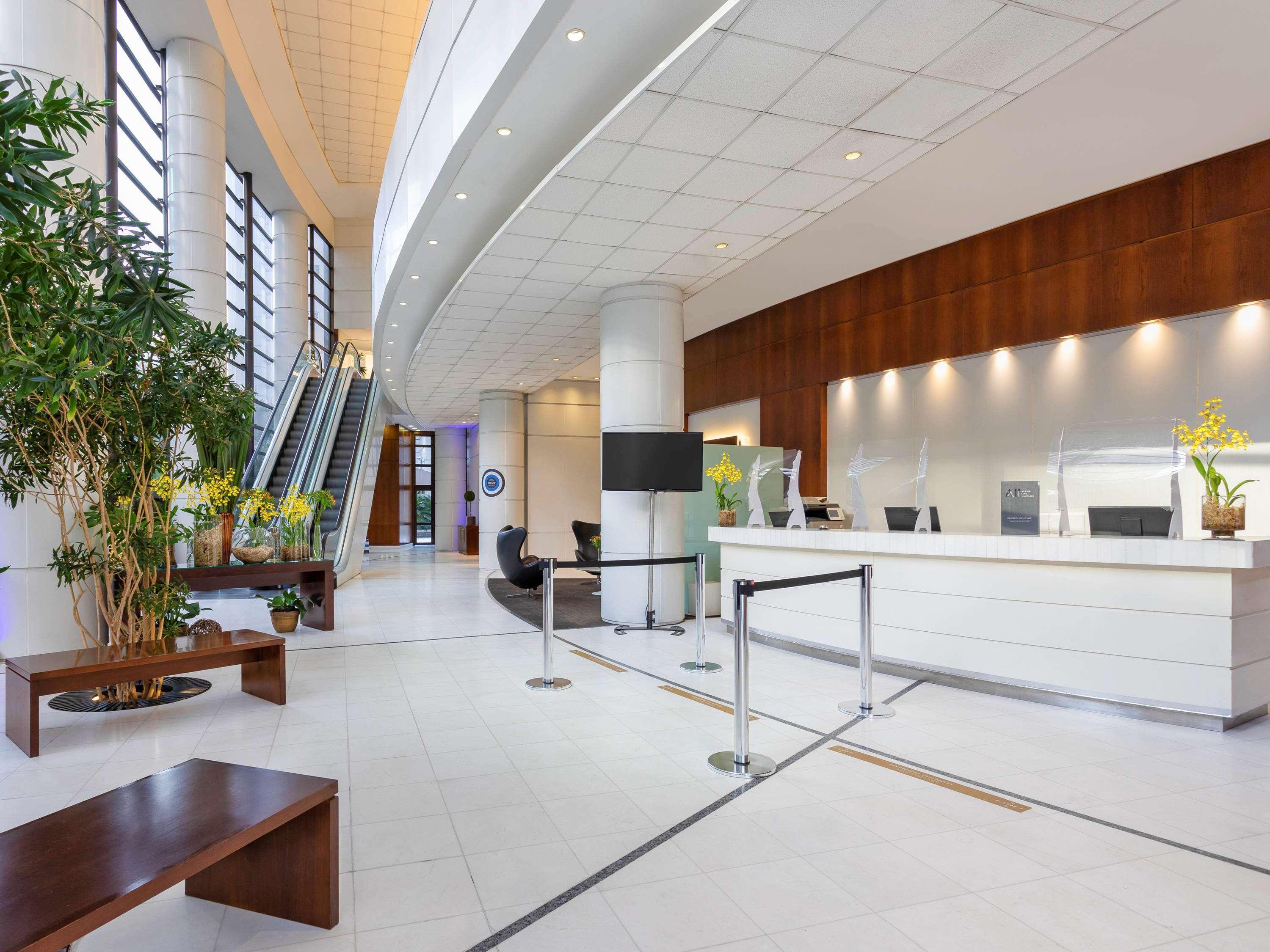 Mercure Sao Paulo Grand Plaza Paulista Eksteriør billede