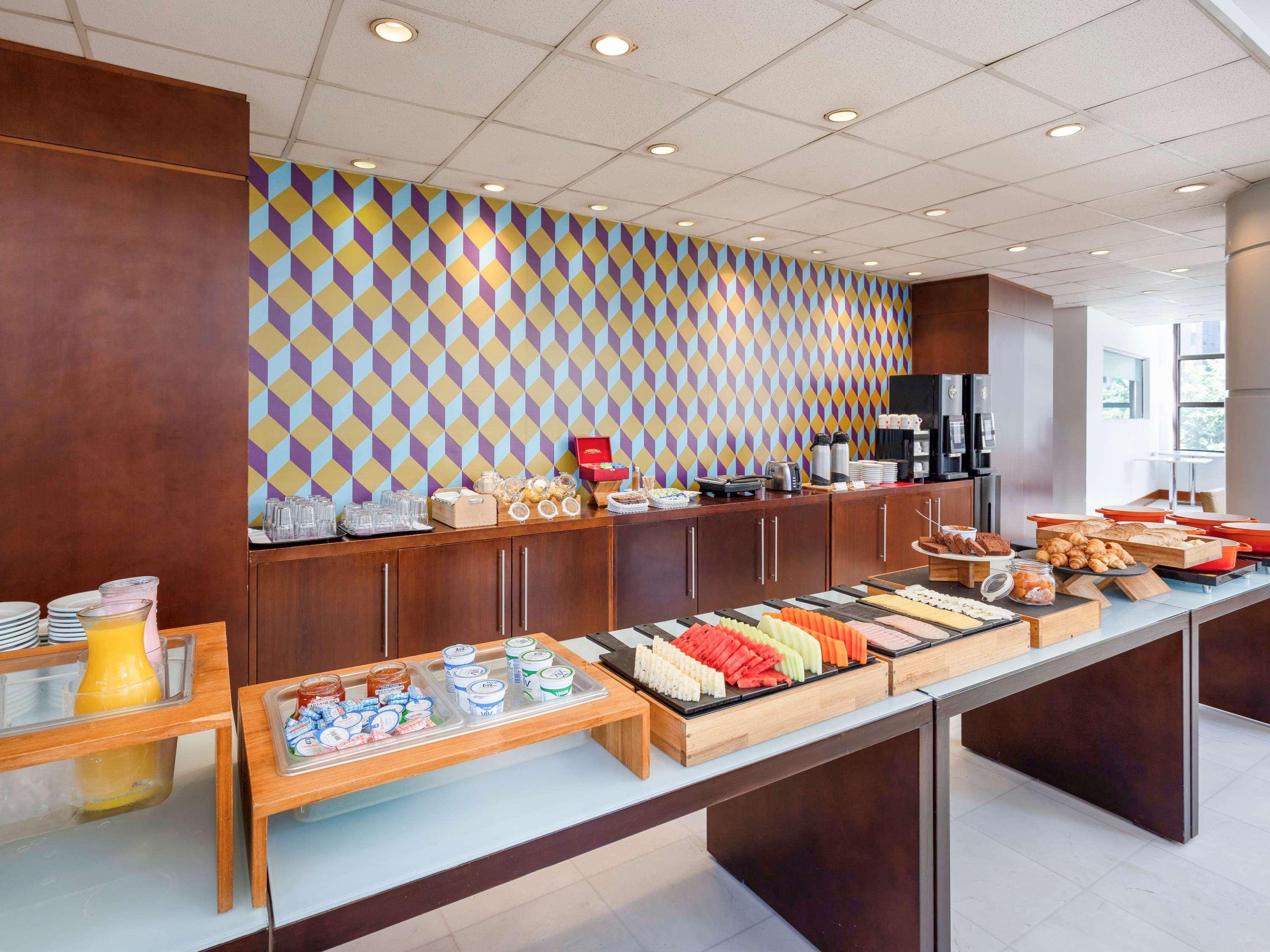 Mercure Sao Paulo Grand Plaza Paulista Eksteriør billede