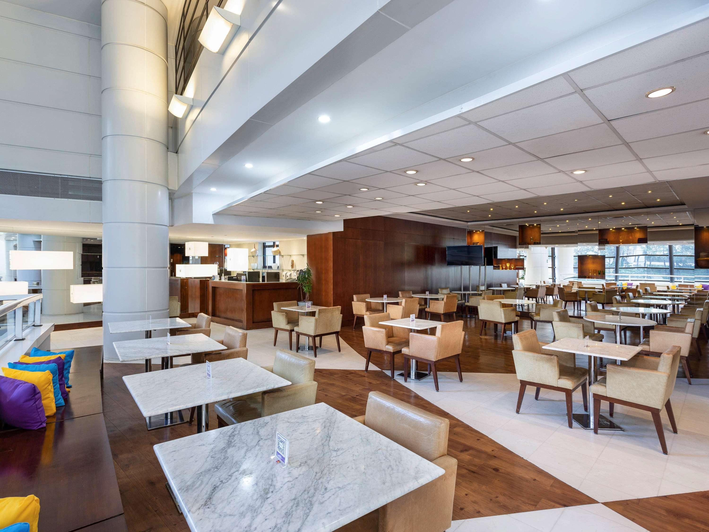 Mercure Sao Paulo Grand Plaza Paulista Eksteriør billede