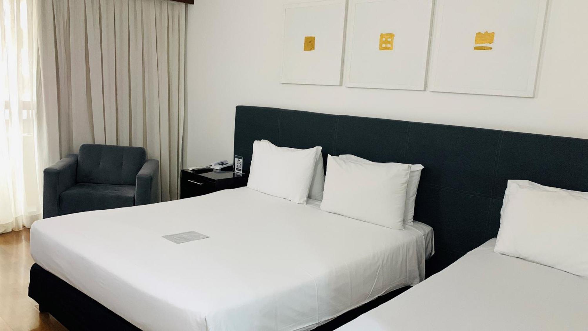Mercure Sao Paulo Grand Plaza Paulista Eksteriør billede